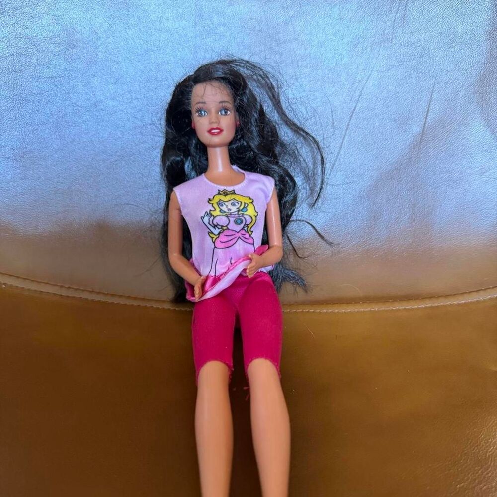 Barbie multi Dolls-accessories